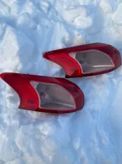 Фонарь задний Mitsubishi Lancer