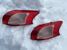 Фонарь задний Mitsubishi Lancer