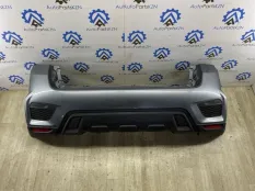 Бампер Mitsubishi ASX