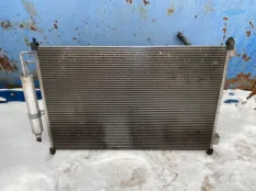 Радиатор кондиционера Nissan X-Trail