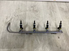 Топливная рампа с форсунками Mitsubishi ASX