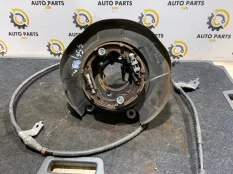 Кулак поворотный Nissan Teana