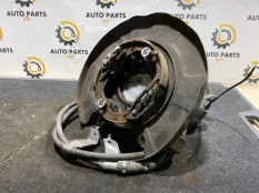 Кулак поворотный Nissan Teana