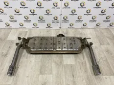 Глушитель Mazda 3