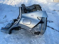 четверть Honda CR-V