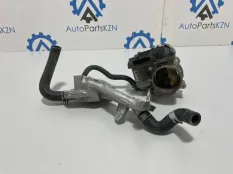 Дроссельная заслонка Mitsubishi Lancer