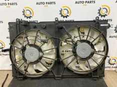 Вентилятор охлаждения радиатора Mitsubishi Outlander