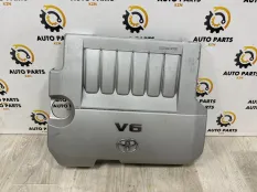 Декоративная крышка двигателя Toyota Camry