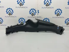 Накладка на порог салона Mazda 3