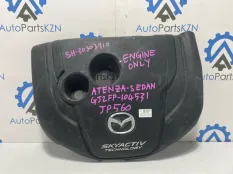 Декоративная крышка двигателя Mazda 6
