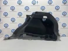 Обшивка багажника Mazda CX-5