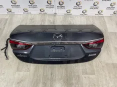 Крышка багажника Mazda 6