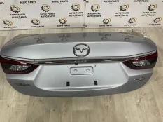 Крышка багажника Mazda 6