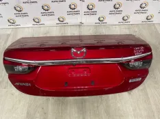 Крышка багажника Mazda 6