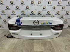 Крышка багажника Mazda 6