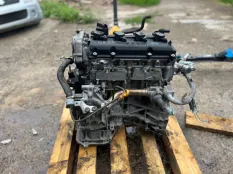 Двигатель Nissan Murano