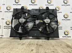 Вентилятор охлаждения радиатора Nissan X-Trail