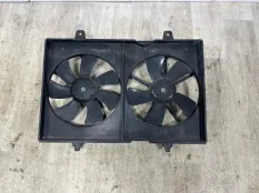 Вентилятор охлаждения радиатора Nissan X-Trail