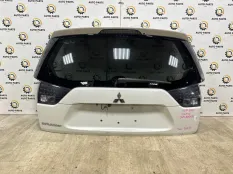 Крышка багажника Mitsubishi Outlander