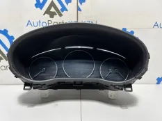 Панель приборов Mazda CX-30