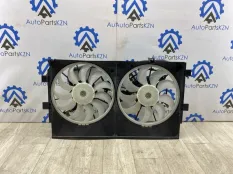 Вентилятор охлаждения двигателя Mitsubishi ASX