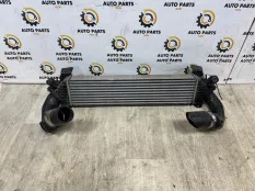 Интеркулер Mazda 6