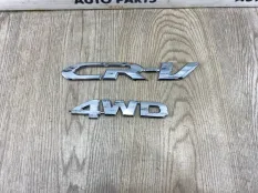 Надпись модели CR-V Honda CR-V