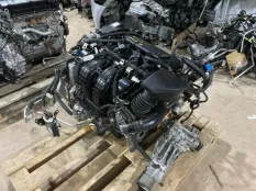 Двигатель Mitsubishi Outlander