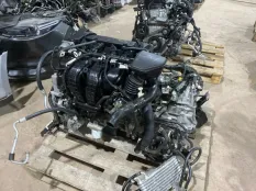 Двигатель Mitsubishi Outlander