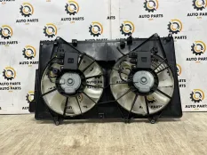 Вентилятор охлаждения радиатора Mazda CX-5