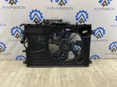 Вентилятор охлаждения двигателя Mazda CX-30