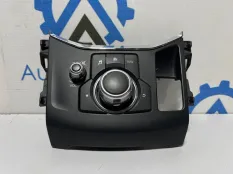 Блок управления магнитолой Mazda CX-5