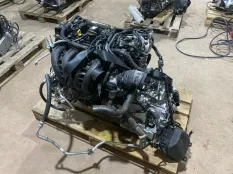 Двигатель Mazda CX-30