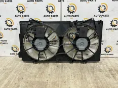 Вентилятор охлаждения радиатора Mazda 6