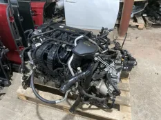 Двигатель Mitsubishi Outlander