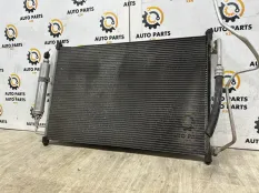 Радиатор кондиционера Nissan X-Trail