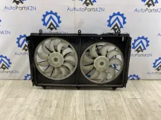 Вентилятор охлаждения двигателя Mitsubishi Outlander