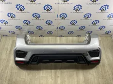 Бампер Mitsubishi ASX