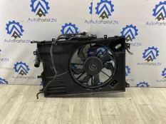 Вентилятор охлаждения двигателя Mazda CX-30