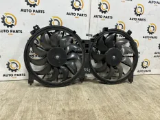 Вентилятор охлаждения радиатора Nissan Teana