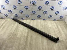 Молдинг порога Mitsubishi Outlander