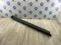 Молдинг порога Mitsubishi Outlander