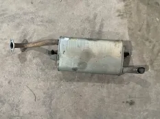 Глушитель Toyota Corolla