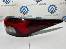 Фонарь задний Mitsubishi Outlander