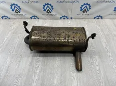 Глушитель Mitsubishi Outlander