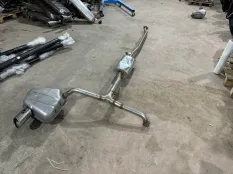 Глушитель Honda CR-V