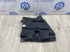 Защита днища кузова Mitsubishi Outlander