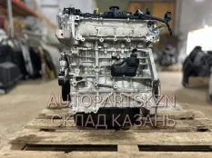 Двигатель Mazda CX-5