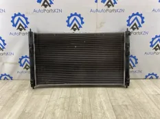 Радиатор охлаждения двигателя Mitsubishi ASX