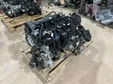 Двигатель Mitsubishi Outlander